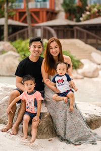Family Portraiture By Shin (90 Minutes)